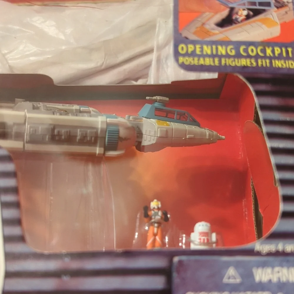 Star Wars Action Fleet Micro Machines. SALE NWOT SALE